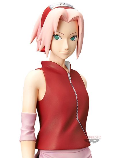 Grandista NARUTO -火影忍者- 疾风传 春野樱 