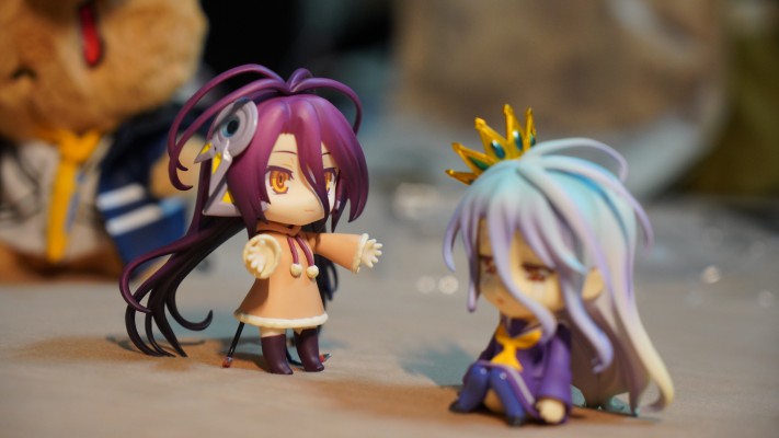 粘土人#1090 剧场 No Game No Life 休比·多拉