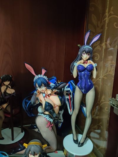 B-style 路人女主的养成方法 霞之丘诗羽 兔女郎