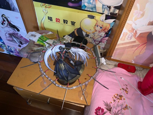 Re:CREATORS 军服姬 阿尔泰尔 森罗万象版