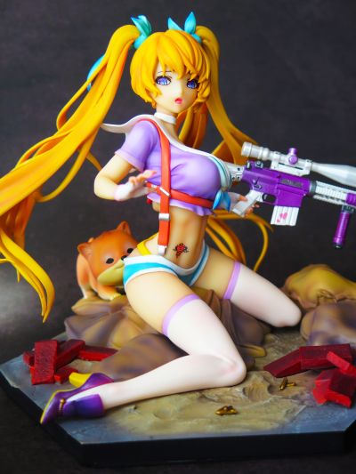 课后战场系列 第2弹 - 靶眼Orcus