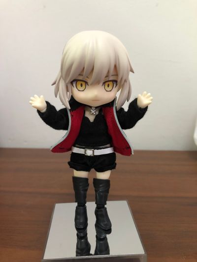 粘土娃 命运-冠位指定 Saber[Alter] 新宿