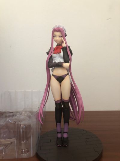 Fate/hollow ataraxia ライダー 妄想・慎ましきメイド編