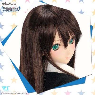 Dollfie Dream DD 偶像大师灰姑娘女孩 渋谷凛 Cinderella Project ver.