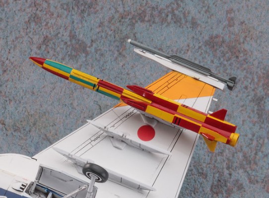 1/72 日本 三菱 F-2A “飞行开发实验团” ＆ASM-3 