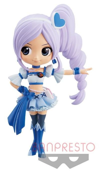 Q Posket フレッシュ光之美少女! キュアベリー Special Color ver. 