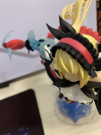 光明之刃 蜜丝托拉