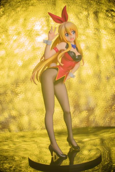 伪恋 桐崎千棘 兔女郎