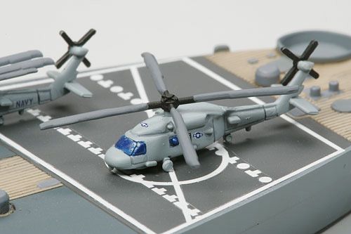 31614 1/700 水线系列 美国海军 战列舰 新泽西