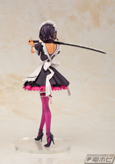 村上水军之馆原创角色 F-ism少女 刀女仆