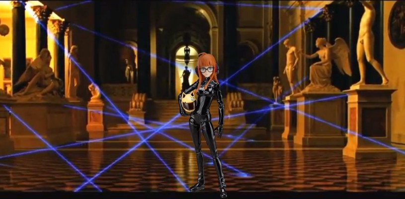 figma #SP-81 无头骑士异闻录 第二季 塞尔堤・史特路尔森