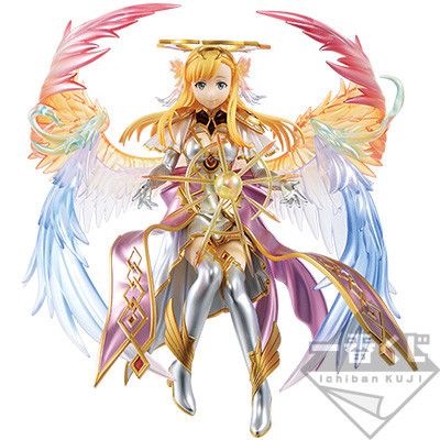 一番赏 モンスターストライク 情爱の天使マナ Special Color ver. 
