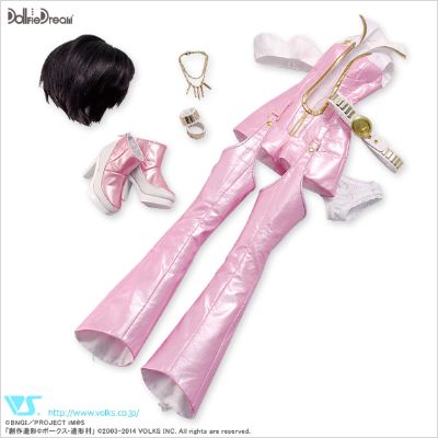 Dollfie Dream Sister DDS 偶像大师 菊地真