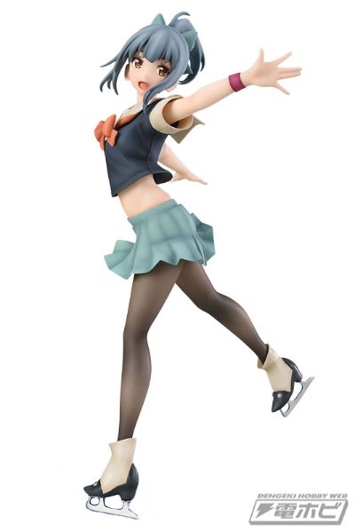 舰队Collection -舰娘- 夕张 