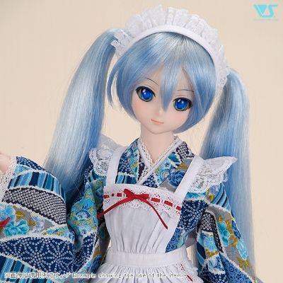 Dollfie Dream DD VOCALOID 初音未来 雪初音