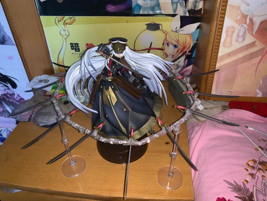 Re:CREATORS 军服姬 阿尔泰尔 森罗万象版