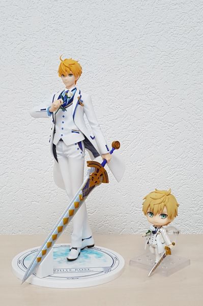 Fate / Grand Order 亚瑟・潘多拉贡 SABER White Rose