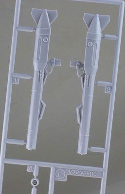 超时空要塞7 1/72 VE-11 Thunder Seeker 