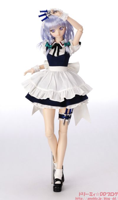 Dollfie Dream DD 东方Project 十六夜咲夜