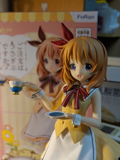 请问要来点兔子吗 保登心爱 茶会 ver.