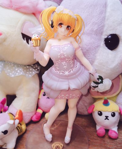 Mascot Character 超级破叉子 婚纱ver