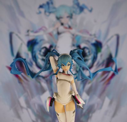 SQ系列 GOOD SMILE Racing&VOCALOID 初音未来 Racing 2014 