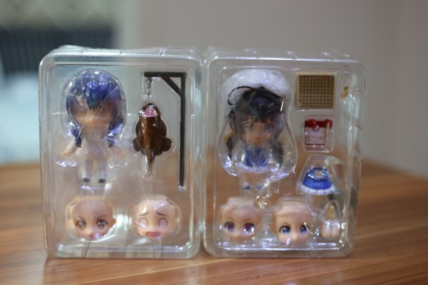 粘土人#968 食戟之灵 田所惠