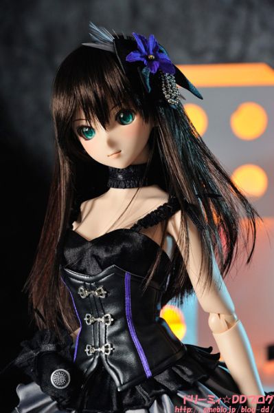 Dollfie Dream DD 偶像大师灰姑娘女孩 涩谷凛