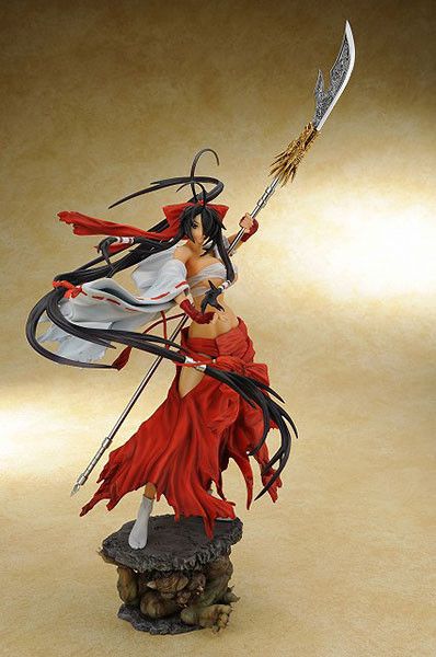 一骑当千 关羽云长 巫女Ver.