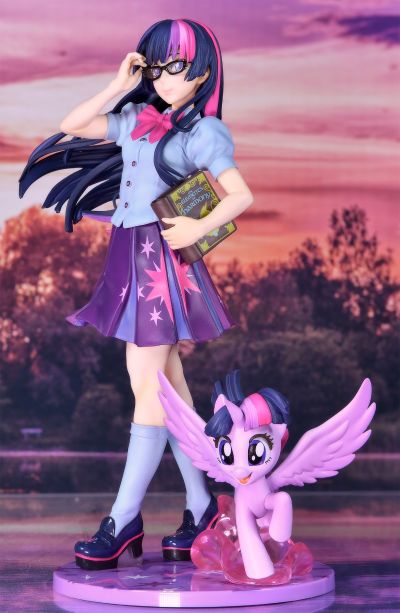 美少女雕像 小马宝莉美少女 暮光闪闪