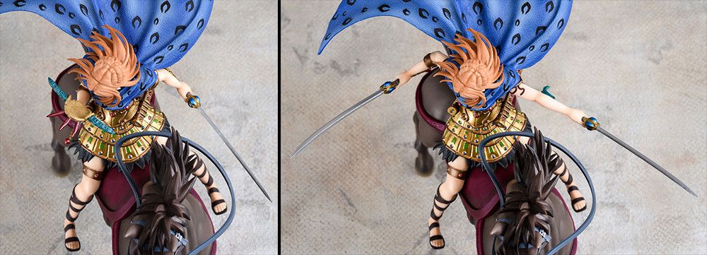 FiguartsZERO 	王者天下 杨端和