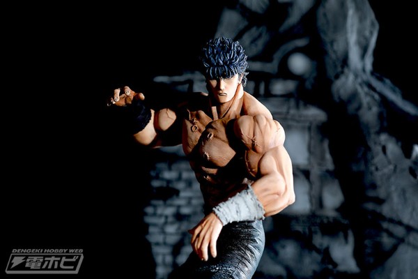 北斗神拳 拳志郎