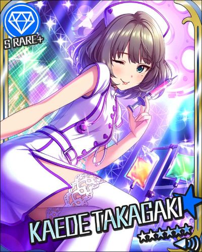 Dream Tech 偶像大师灰姑娘女孩 高垣枫 美丽灵药ver.