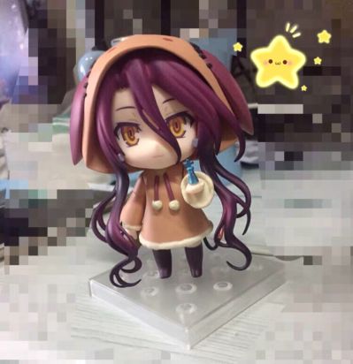粘土人#1090 剧场 No Game No Life 休比·多拉