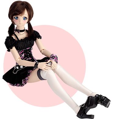 Dollfie Dream DD 放学后秋叶原女孩 萌 第二版