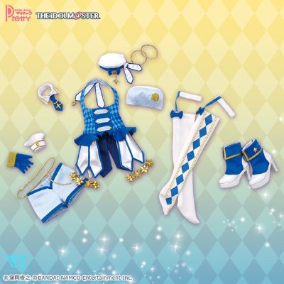 Dollfie Dream Pretty DDP 偶像大师 高槻弥生