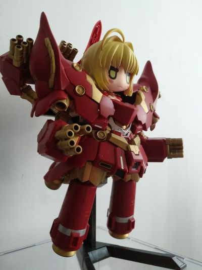 粘土人 #358 命运/异章 尼禄·克劳狄乌斯