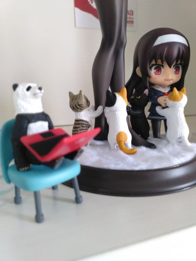 粘土人#981 摇曳露营△ 志摩凛