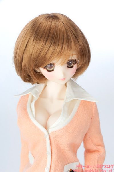 Dollfie Dream Sister DDS 放课后秋叶原女孩 莉可老师