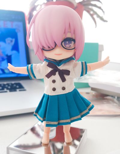 粘土娃 素体 archetype：Girl