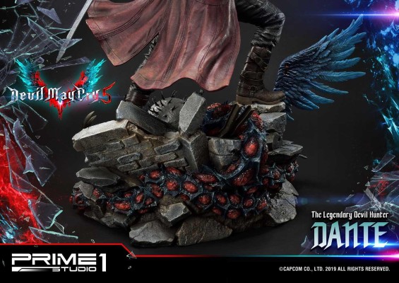 UPMDMCV-02 鬼泣5 但丁