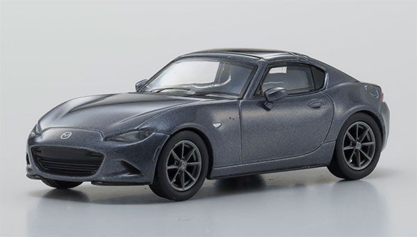 1/64 马自达 敞篷双座跑车 RF 2015 (灰色)