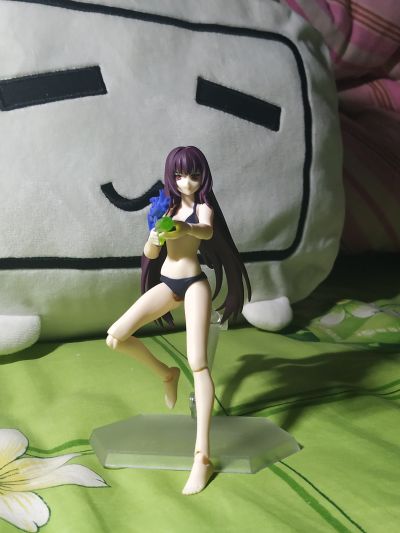 figma Fate/Grand Order  斯卡哈 Lancer