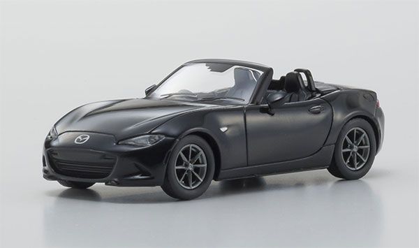 1/64 马自达 敞篷双座跑车 RS 2015 (黑色)