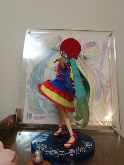 VOCALOID 初音未来 2nd season 夏服ver. 店铺限定