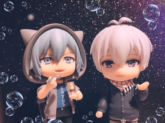 粘土人#905  IDOLiSH7-偶像星愿 逢坂壮五