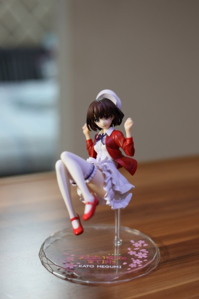 路人女主的养成方法♭ 加藤恵