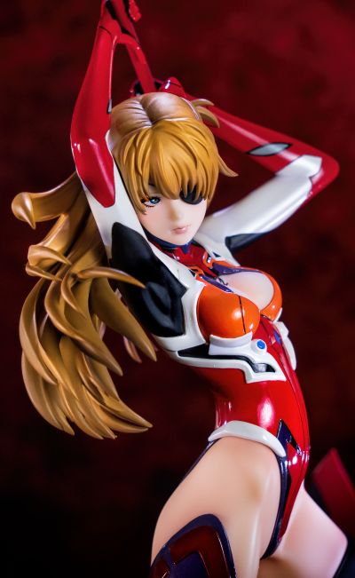 新世纪福音战士新剧场版 式波•明日香•兰格雷 限定版