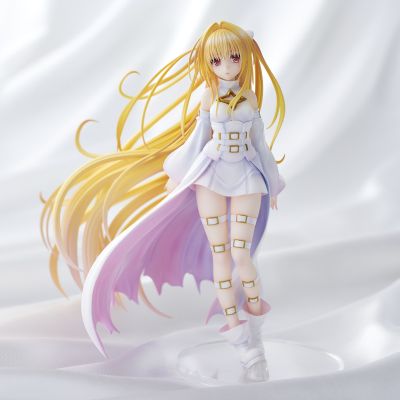 To LOVE Ru Darkness 金色之暗 White Trans ver.