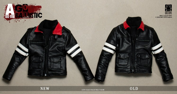 ONETOYS OT-001 1/6 A哥-超酷虐杀 / Go ballistic A